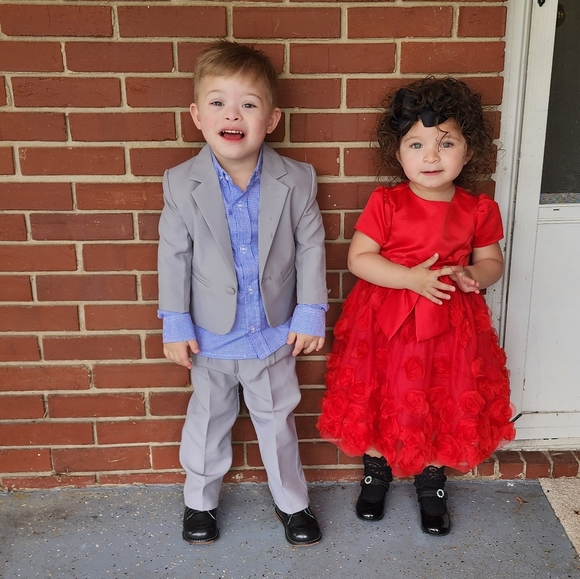 Kids mixed closet some adults clothes as well. - Picture 8 of 8